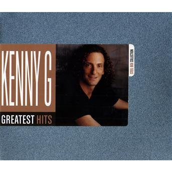 Cover for Kenny G · Forever in Love (CD) (2010)