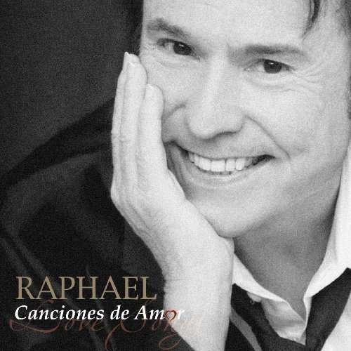 Cover for Raphael · Canciones De Amor (CD) [Remastered edition] (2010)