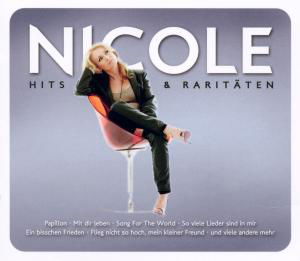 Hits & Raritäten - Nicole - Música - SBC - 0886976332723 - 3 de setembro de 2010