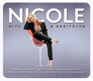 Cover for Nicole · Hits &amp; Raritäten (CD) (2010)