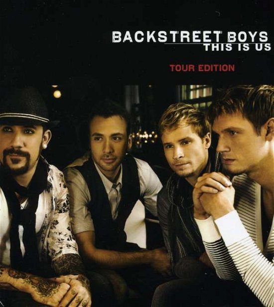 This is Us - Backstreet Boys - Musiikki -  - 0886976527723 - tiistai 2. maaliskuuta 2010
