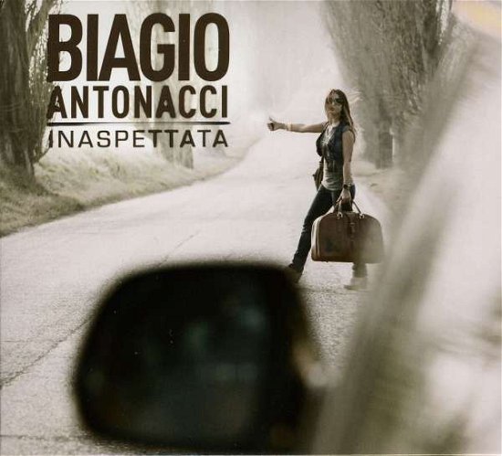 Cover for Antonacci Biagio · Inaspettata (CD) (2010)