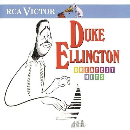 Greatest Hits - Duke Ellington - Música -  - 0886976978723 - 