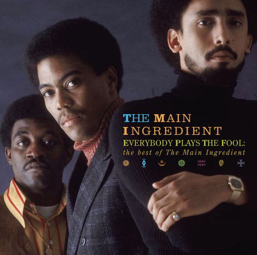 Best Of - Main Ingredient - Música - SONY MUSIC ENTERTAINMENT - 0886977038723 - 30 de junho de 1990