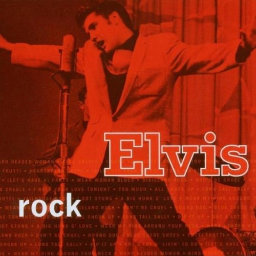 Elvis rock - Elvis Presley - Música - Cd - 0886977096723 - 6 de novembro de 2019