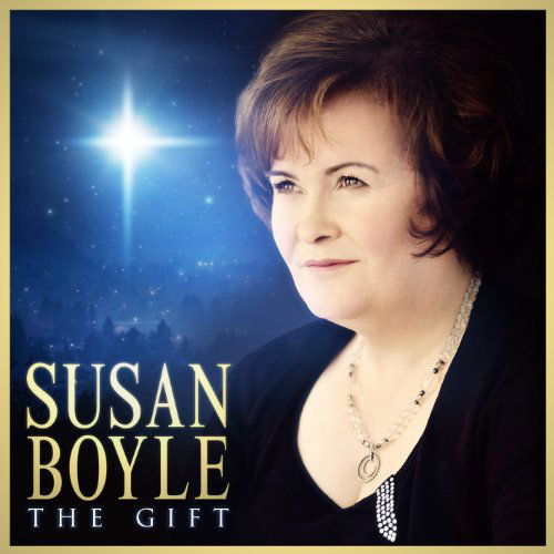 Cover for Susan Boyle · Susan Boyle - The Gift (CD) (2010)
