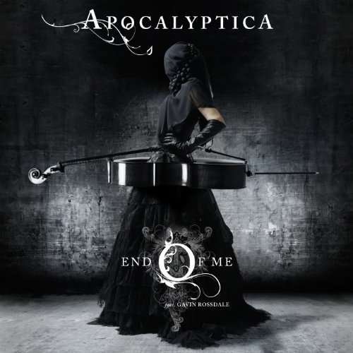 Cover for Apocalyptica · End of Me (SCD) (2010)