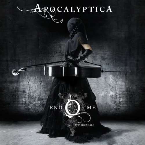 Cover for Apocalyptica · End of Me (SCD) (2010)