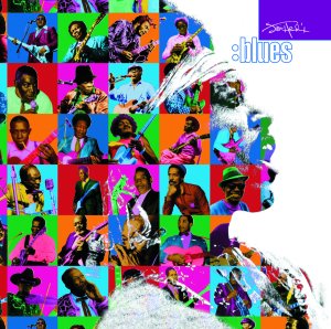Cover for The Jimi Hendrix Experience · Blues (CD) [Deluxe edition] (2011)