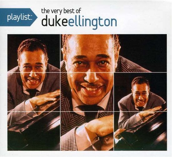 Cover for Duke Ellington · Playlist: the Very Best of Duke Ellington (CD) [Remastered edition] (2010)