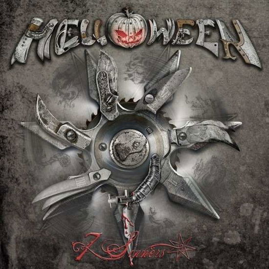 7 Sinners - Helloween - Música - SONY MUSIC - 0886977801723 - 29 de octubre de 2010