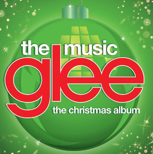 Cover for Glee Cast · Glee: the Music - the Christmas Album (CD) (2010)