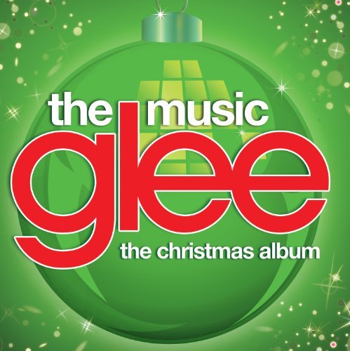 Cover for Glee · Glee:The Christmas Album (CD) (2022)