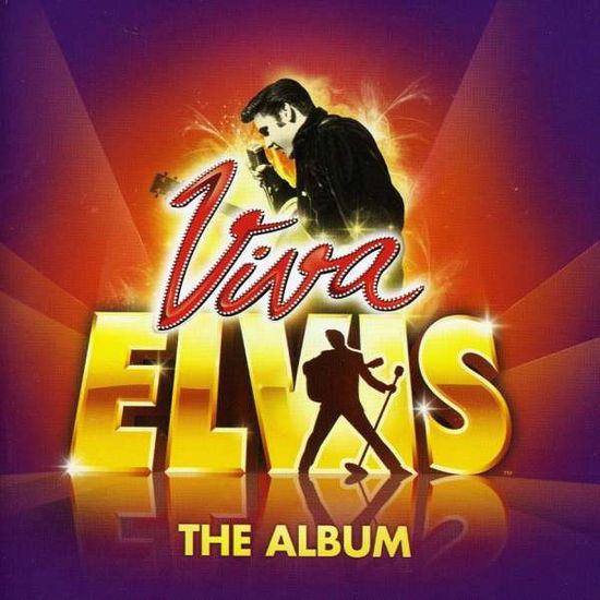 Viva Elvis: the Album - Elvis Presley - Music - ROCK - 0886978044723 - June 14, 2018