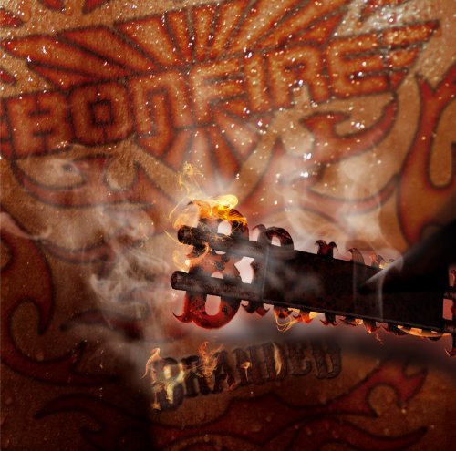 Cover for Bonfire · Branded (CD) (2011)