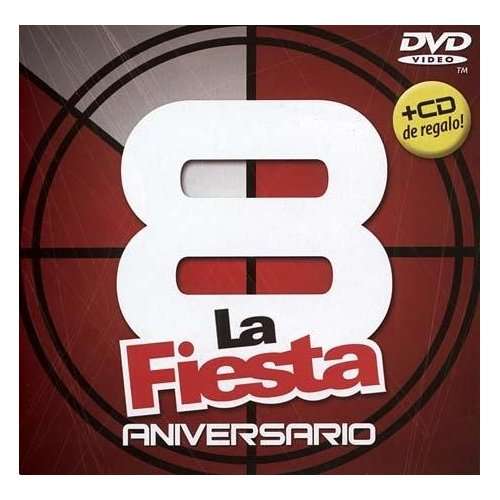 Cover for Fiesta · Forja 2010 (CD) (2010)