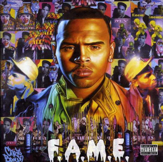 Chris Brown-f.a.m.e - Chris Brown - Muziek - POP - 0886978606723 - 22 maart 2011