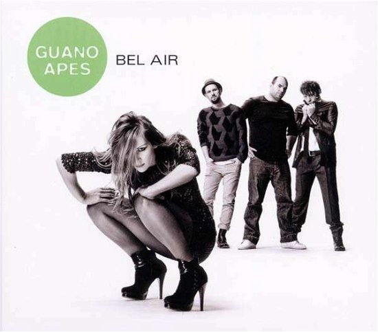 Guano Apes-bel Air - Guano Apes - Musikk - SONY - 0886978718723 - 1. april 2011