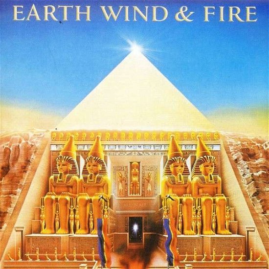 All N All - Earth, Wind & Fire - Musique - SONY SPECIAL MARKETING - 0886978817723 - 27 juillet 1999