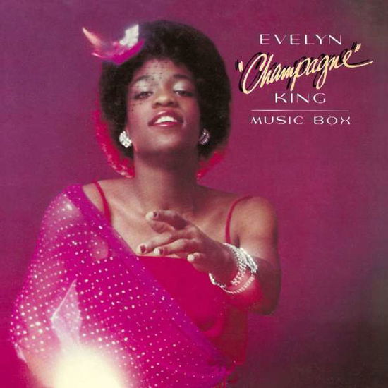 Music Box - Evelyn King - Musik - Funky Town Grooves - 0886979092723 - 4 maj 2018