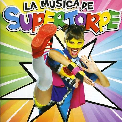 Supertorpe - Supertorpe - Musik - BMG - 0886979612723 - 11. august 2011