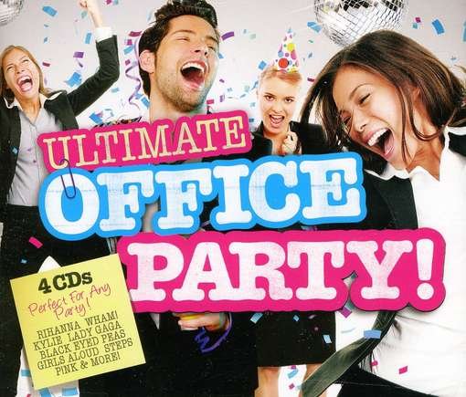 Cover for Ultimate Office Party! (CD) [Box set] (2011)