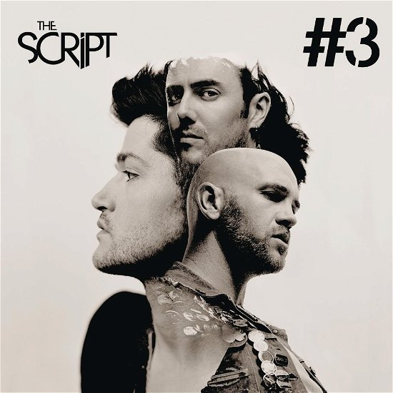 #3 - The Script - Musik - Sony Owned - 0887254154723 - 10 september 2012