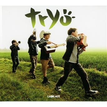 Cover for Tryo · Ladilafe (CD) (2012)
