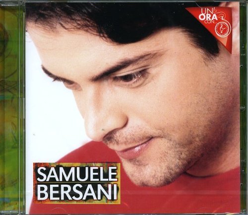 Un'ora Con - Samuele Bersani - Musik - SONY MUSIC - 0887254279723 - 29 januari 2013