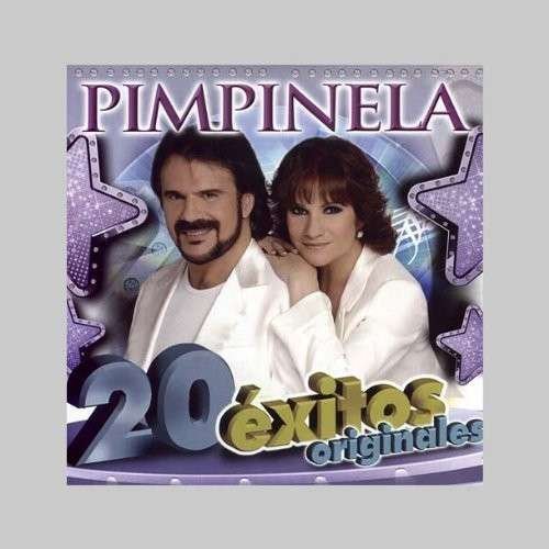20 Exitos Originales - Pimpinela - Muziek - SONY MUSIC - 0887254493723 - 9 juli 2013