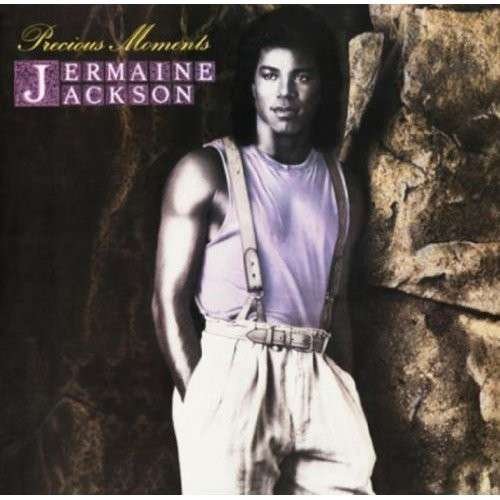 Cover for Jermaine Jackson · Precious Moments (CD) [Expanded edition] (2017)