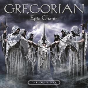 Epic Chants - Gregorian - Muzyka - STARWATCH - 0887254521723 - 14 września 2012