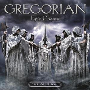 Cover for Gregorian · Epic Chants (CD) (2012)