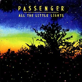 Cover for Passenger · All The Little Lights (CD) [Jewlcase edition] (2012)