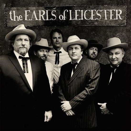Earls Of Leicester (CD) (2014)