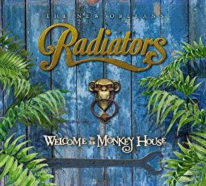 Cover for Radiators · Welcome to the Monkey House (CD) [Digipak] (2018)