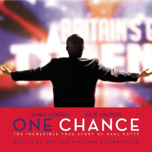 Cover for One Chance · One Chance-ost (CD) (2014)