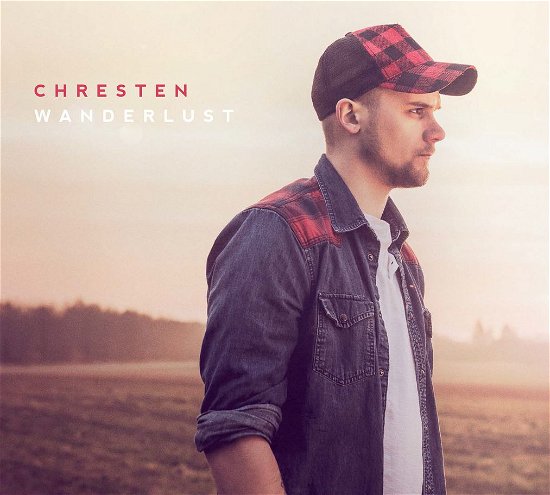 Cover for Chresten · Wanderlust (CD) [Signeret edition] (2014)