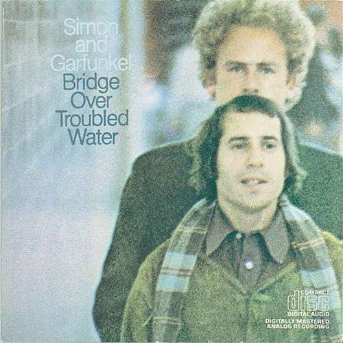 Bridge over Troubled Water - Simon & Garfunkel - Musik - SBMK - 0888430568723 - 21 augusti 2001