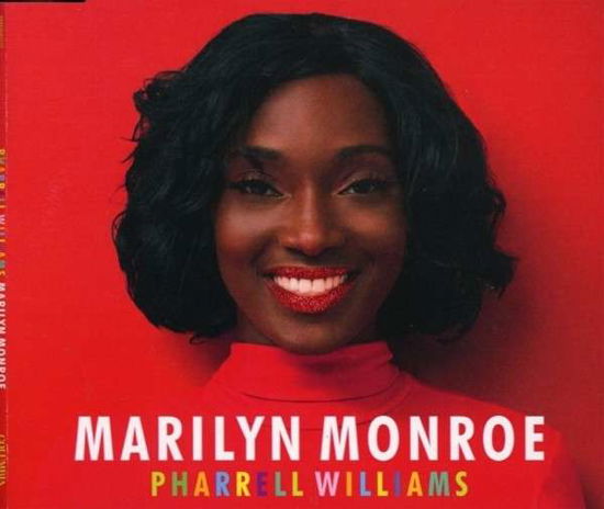 Cover for Pharrell Williams · Marilyn Monroe (CD) (2018)