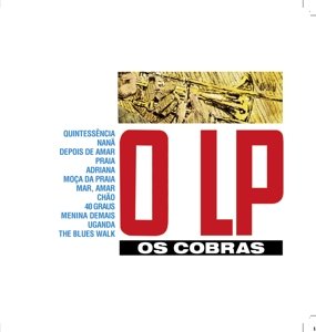 Cover for Os Cobras · O Lp (CD) (2018)