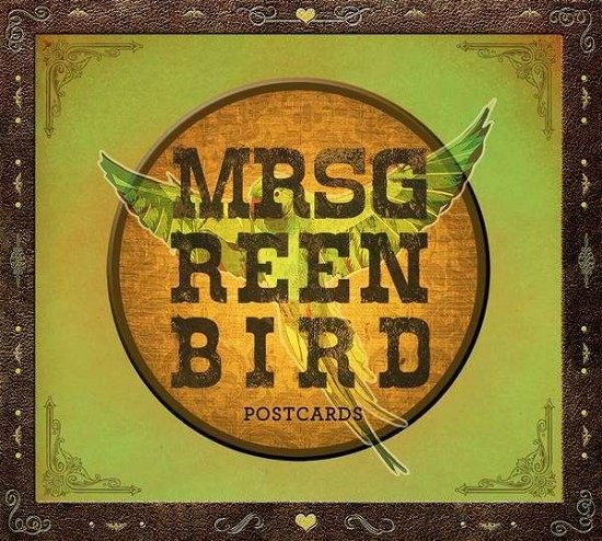 Cover for Mrs Greenbird · Postcards (CD) (2014)