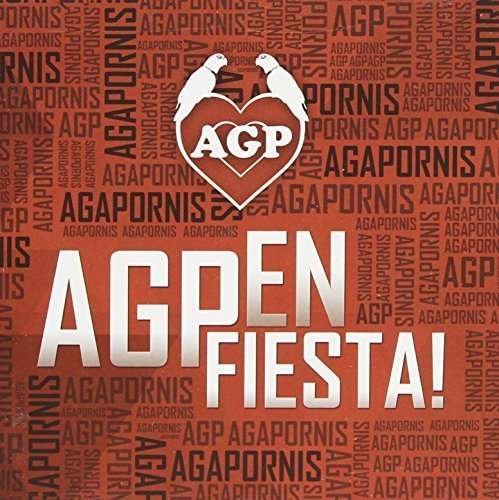 Agapornis · En Vivo (CD) (2014)