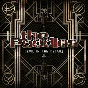 Cover for The Poodles · Devil in the Details (CD) (2015)