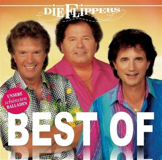 Cover for Flippers · Best Of (CD) (2015)