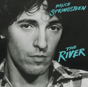 Cover for Bruce Springsteen · The River (CD) [Remastered edition] (2015)