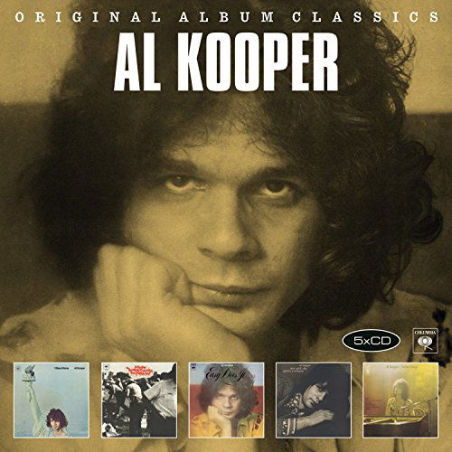 Original Album Classics - Al Kooper - Muziek - BLUES - 0888750990723 - 11 september 2015