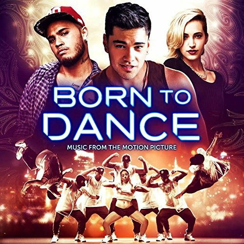 Born to Dance-ost - Born to Dance - Music - SONY MUSIC - 0888751328723 - October 30, 2015