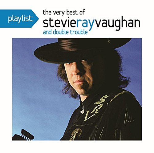 Cover for Stevie Ray Vaughan · Playlist: the Very Best of Ste (CD) (1901)