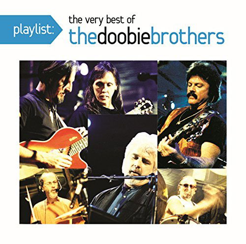 Cover for Doobie Brothers · Playlist: Very Best Of (CD) (2013)